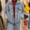 IMG_8165 Giubbino jeans Levi’s tg.L
