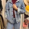 IMG_8166 Giubbino jeans Levi’s tg.L
