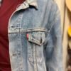 IMG_8167 Giubbino jeans Levi’s tg.L