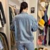 IMG_8169 Giubbino jeans Levi’s tg.L