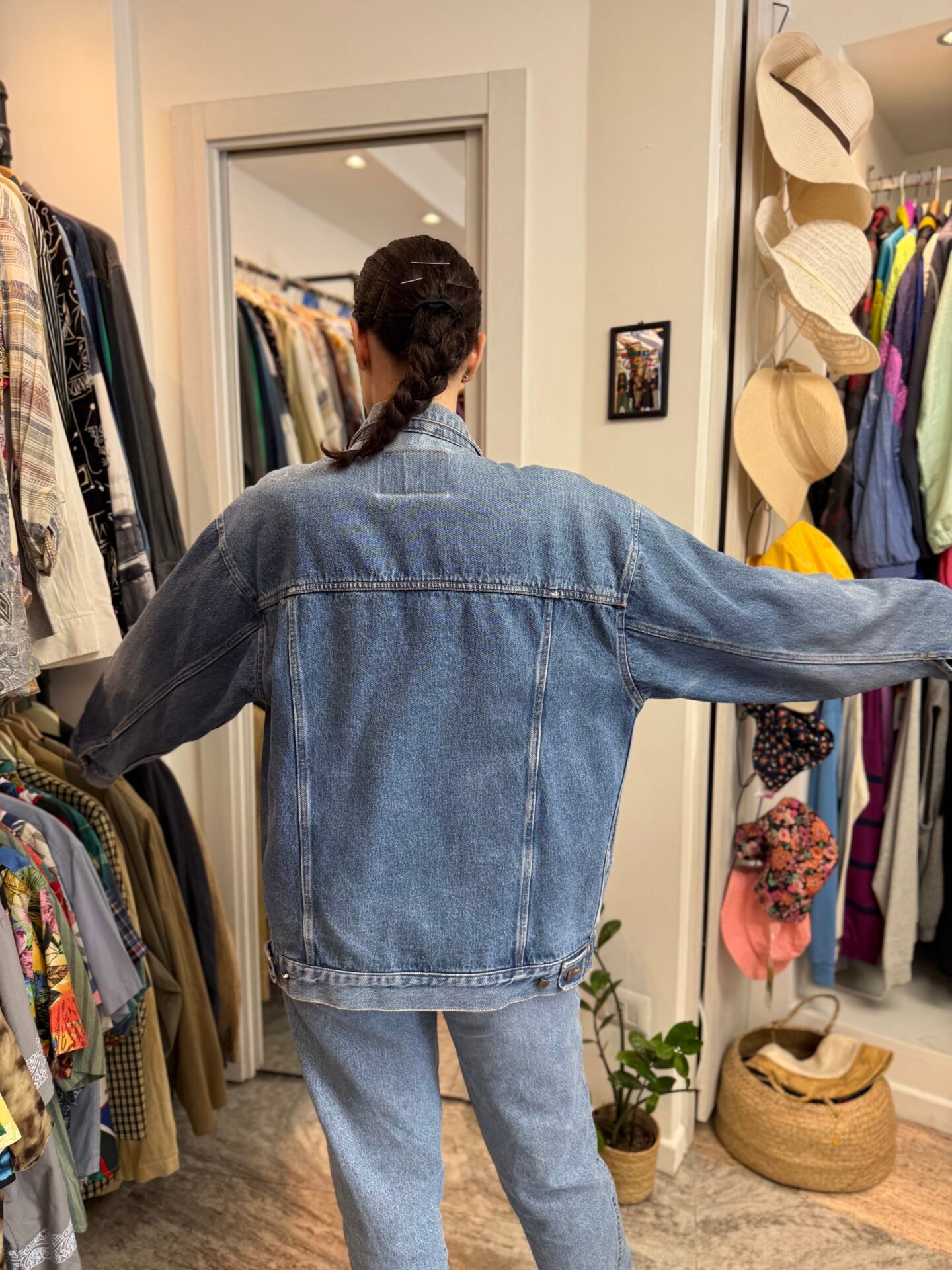 IMG_8179 Giubbino jeans vintage