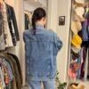 IMG_8180 Giubbino jeans vintage