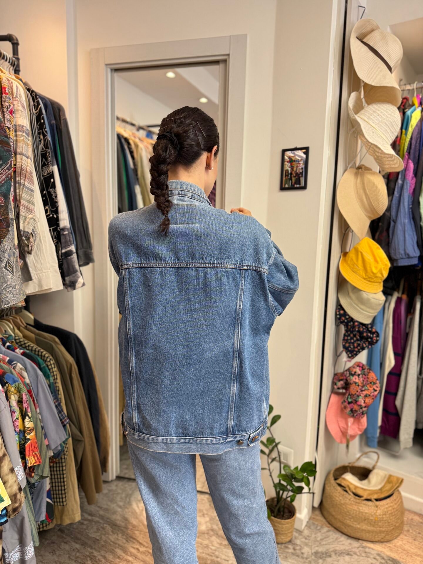 IMG_8180 Giubbino jeans vintage