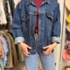 IMG_8185 Giubbino jeans Levi’s tg.XL