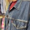 IMG_8190 Giubbino jeans Levi’s tg.XL