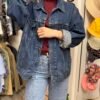 IMG_8193 Giubbino jeans Levi’s tg.XL