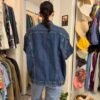 IMG_8194 Giubbino jeans Levi’s tg.XL