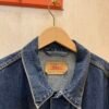 IMG_8217 Giubbino jeans Levi’s tg.XL