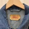 IMG_8218 Giubbino jeans Levi’s tg.XL