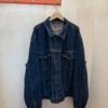IMG_8219 Giubbino jeans Levi’s tg.XL