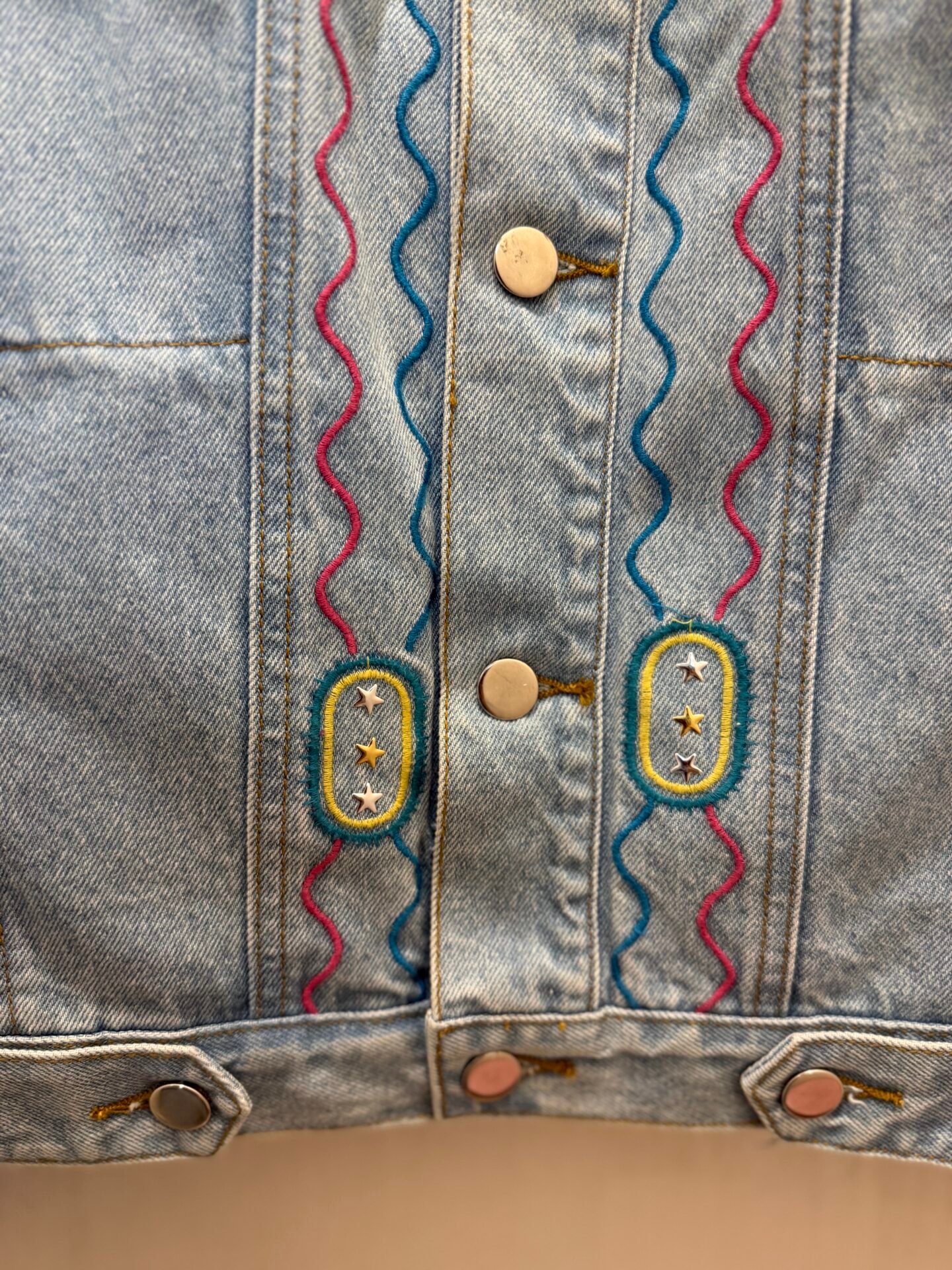 IMG_8232 Giubbino jeans Indians