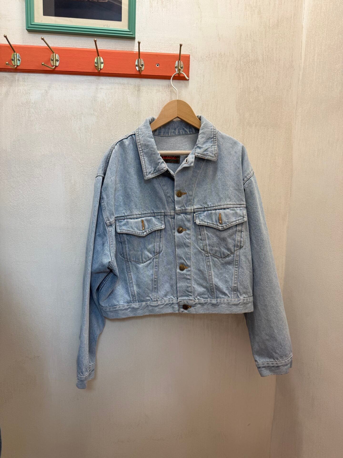 IMG_8235 Giubbino jeans ‘80