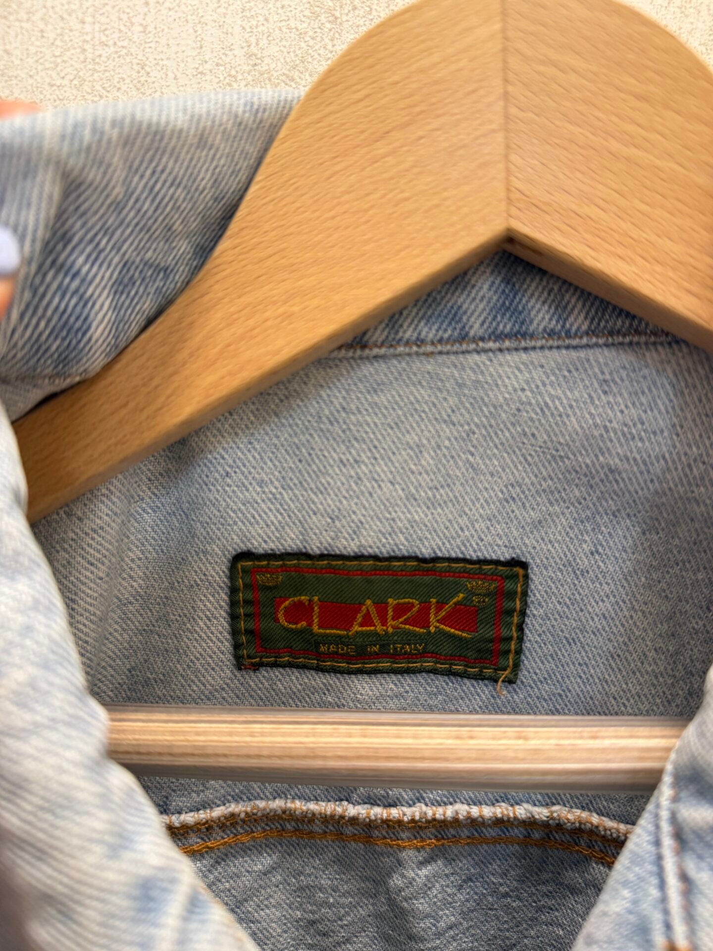 IMG_8236 Giubbino jeans ‘80