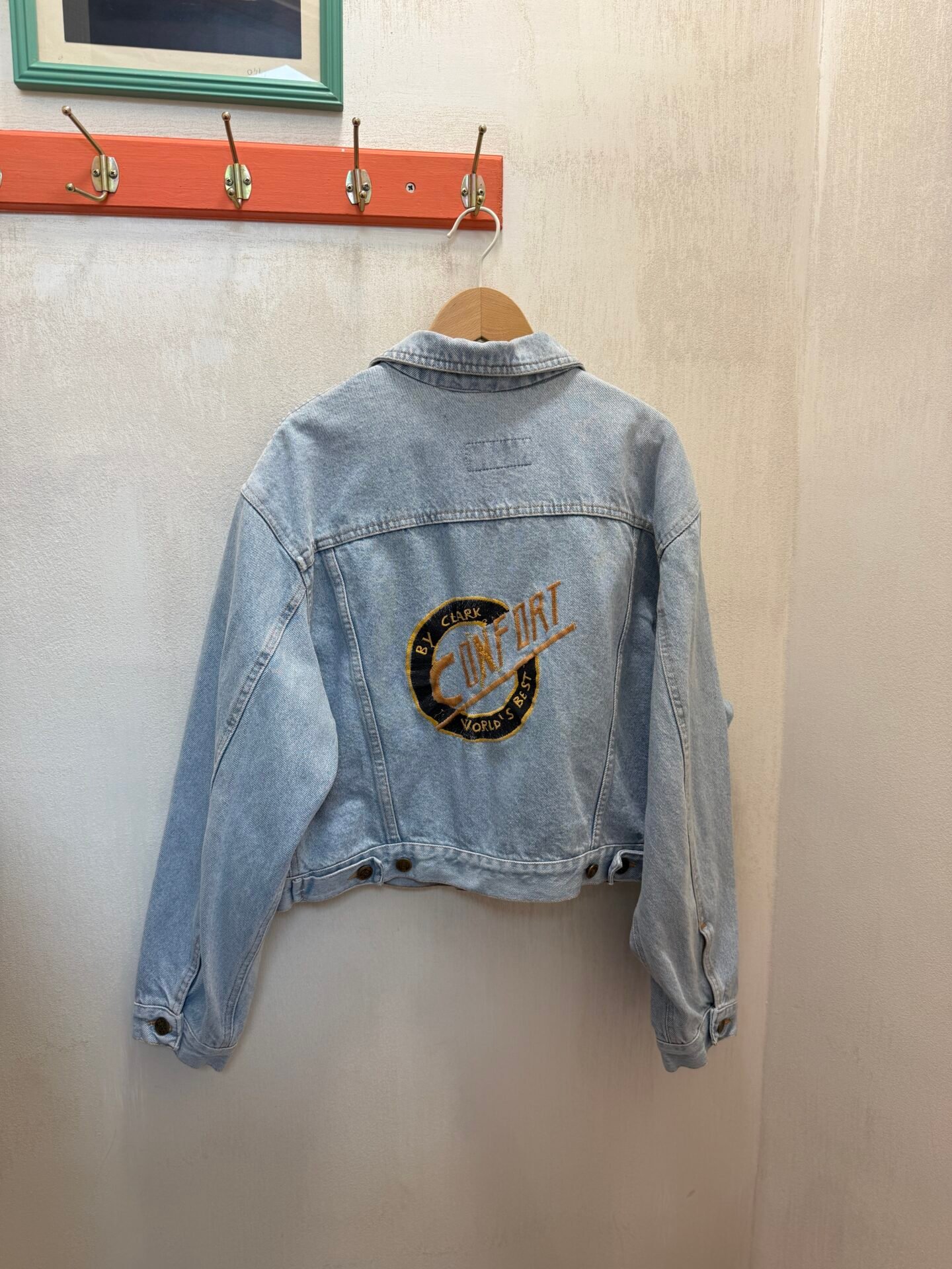IMG_8237 Giubbino jeans ‘80