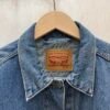 IMG_8240 Giubbino jeans Levi’s tg.M