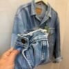 IMG_8253 Giubbino jeans Levi’s tg.L