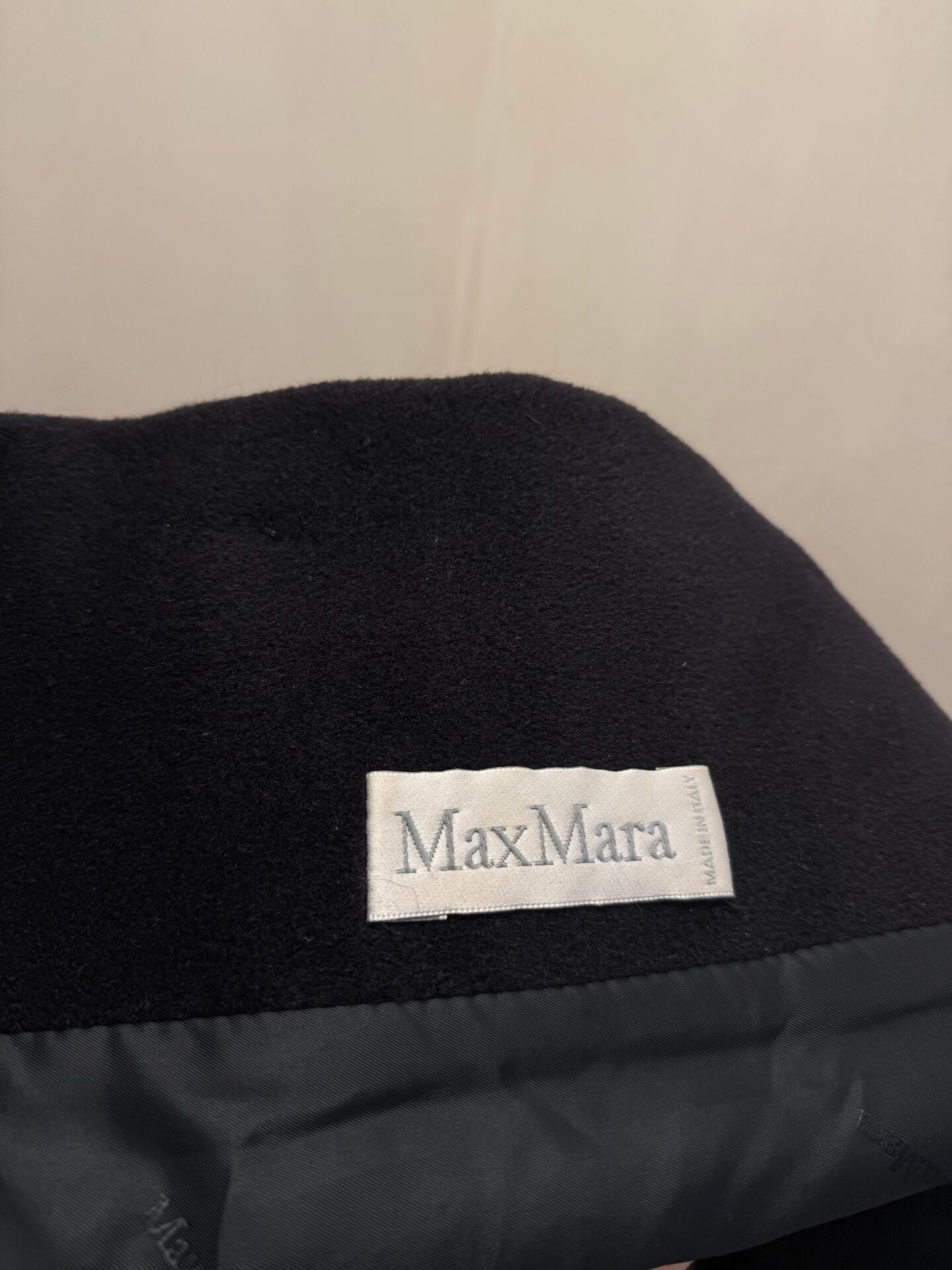 Cappotto MaxMara
