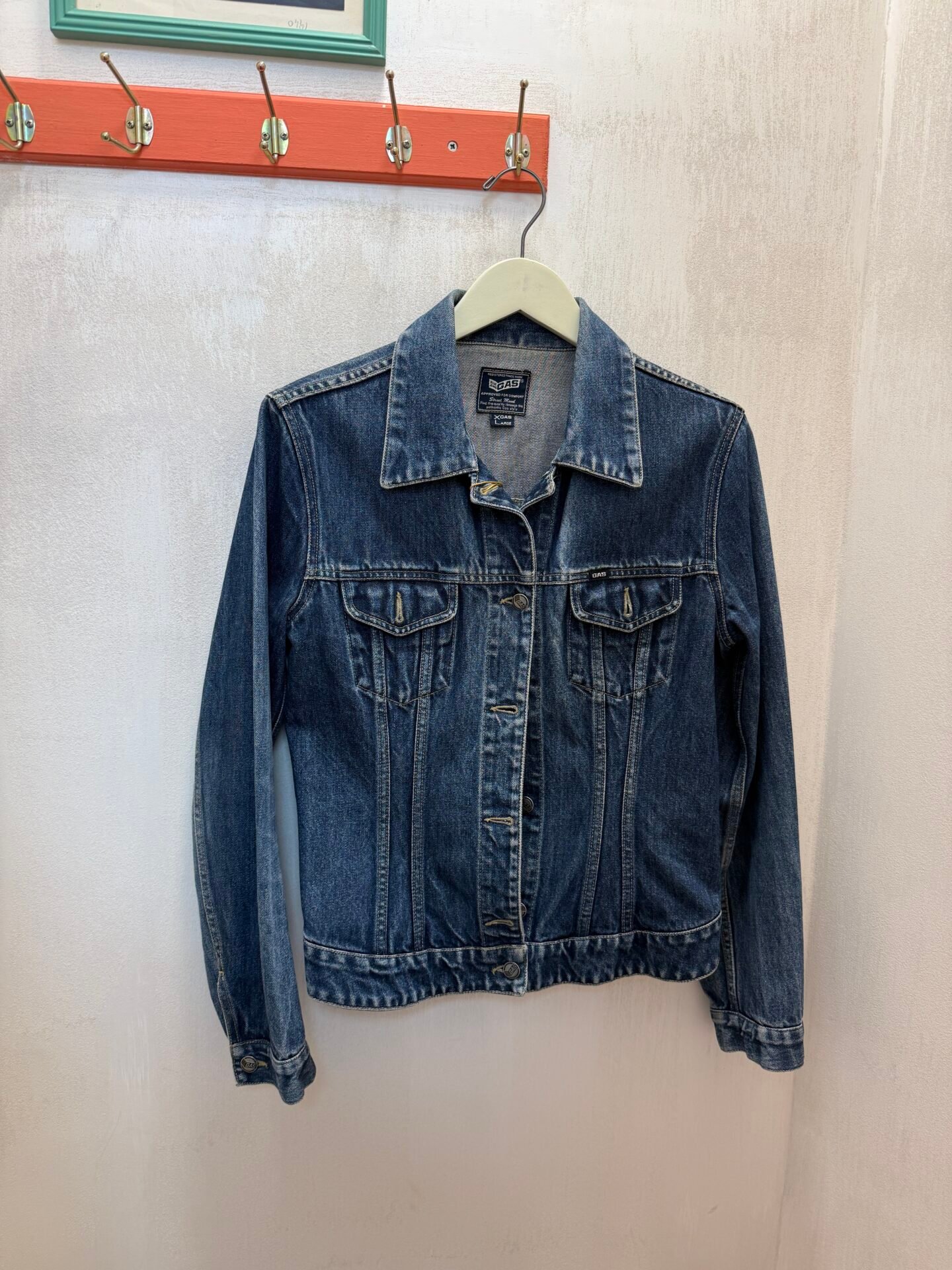 IMG_8282 Giubbino jeans Gas