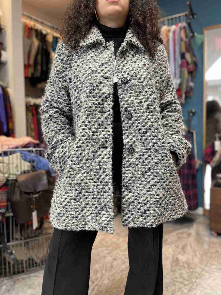 IMG_8319 Cappotto corto intrecciato