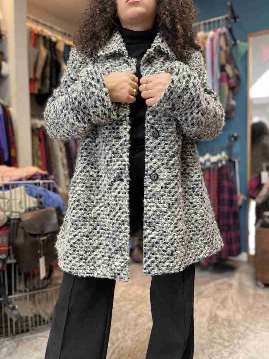 IMG_8320 Cappotto corto intrecciato