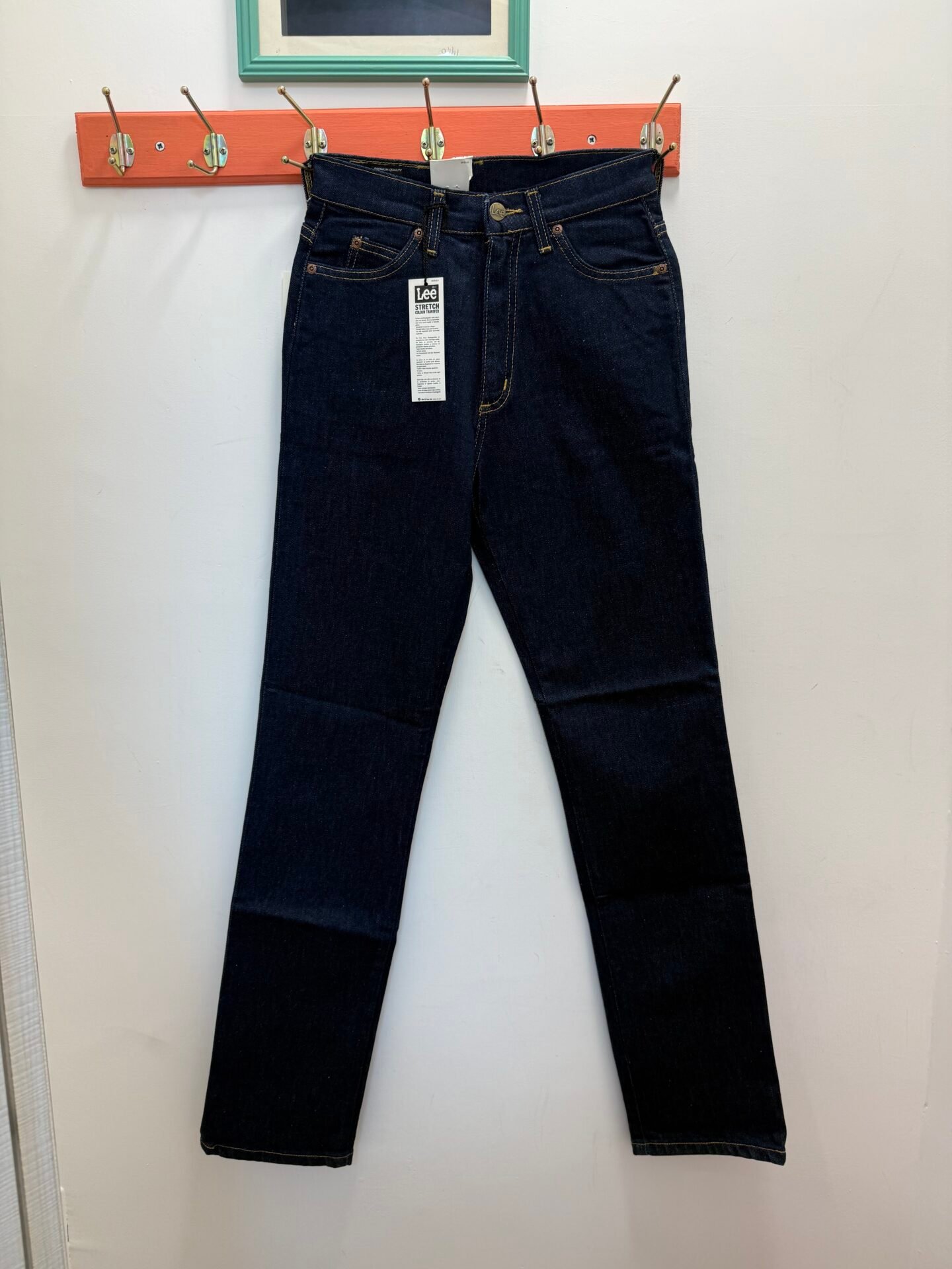 Jeans Lee Dallas lavaggio chiaro e scuro