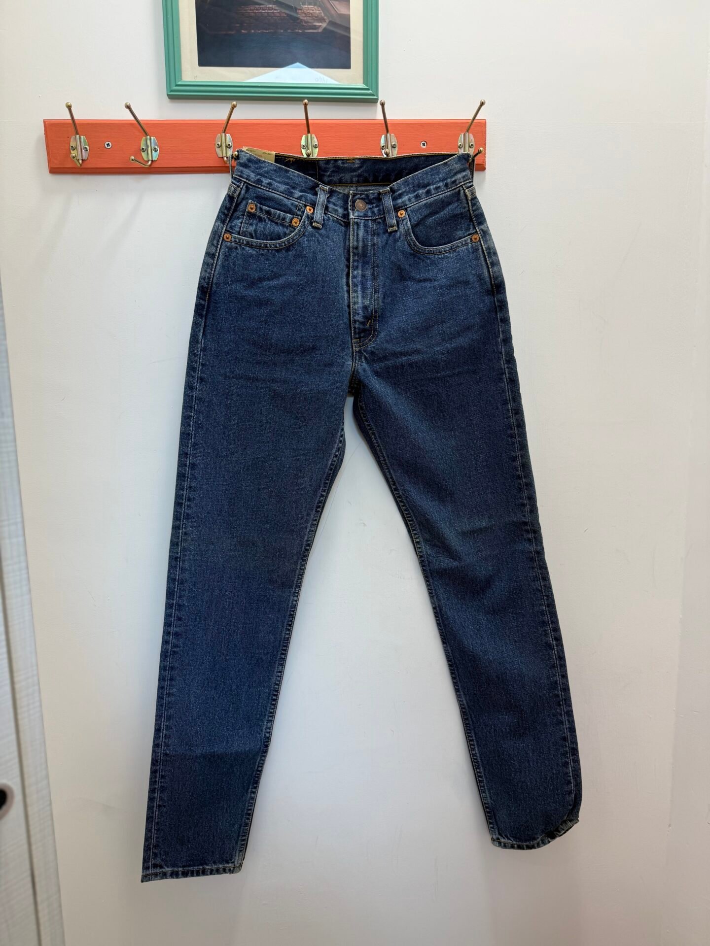 IMG_8351 Levis 534 lavaggio chiaro e scuro