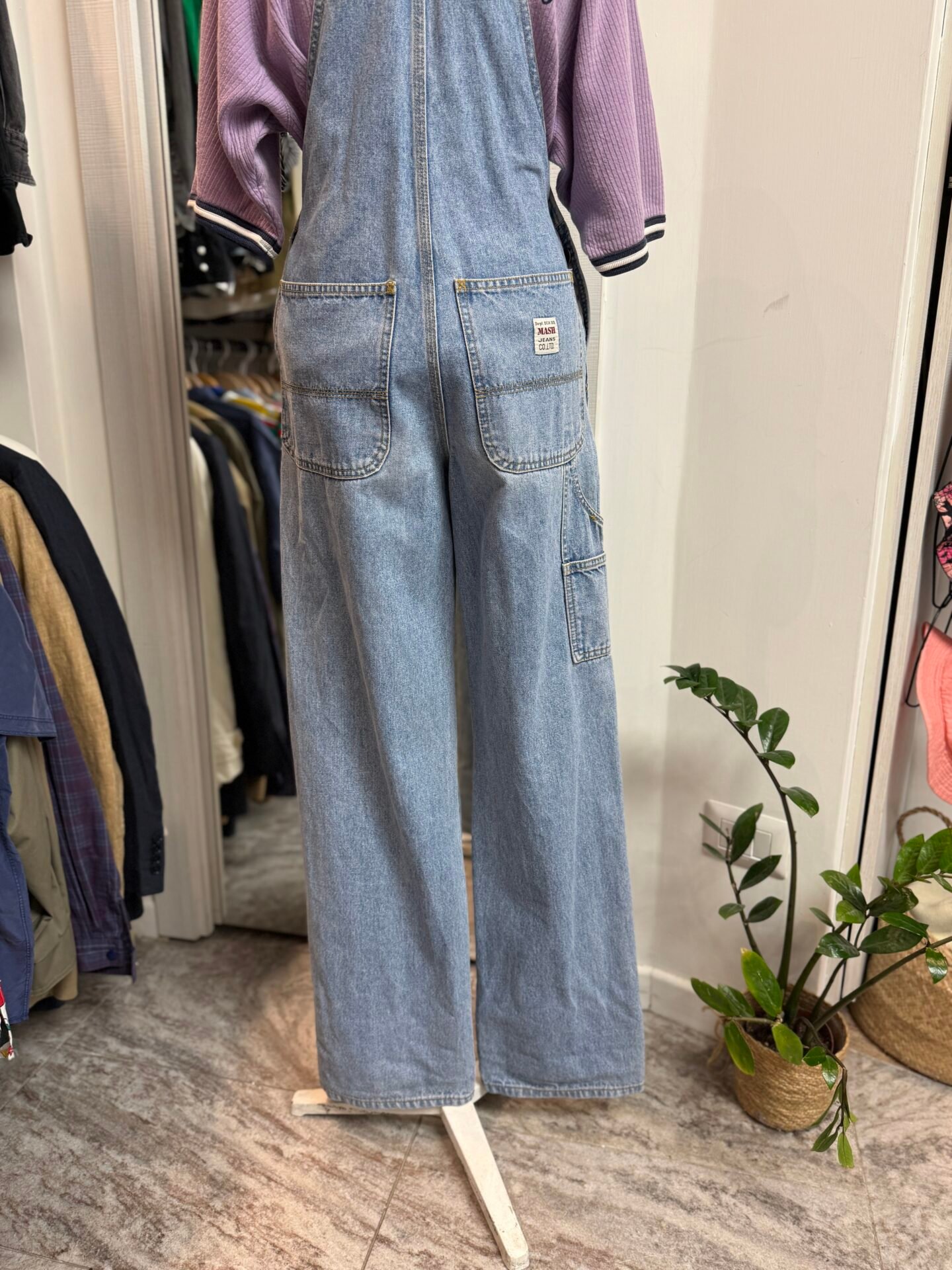 IMG_8429 Salopette jeans
