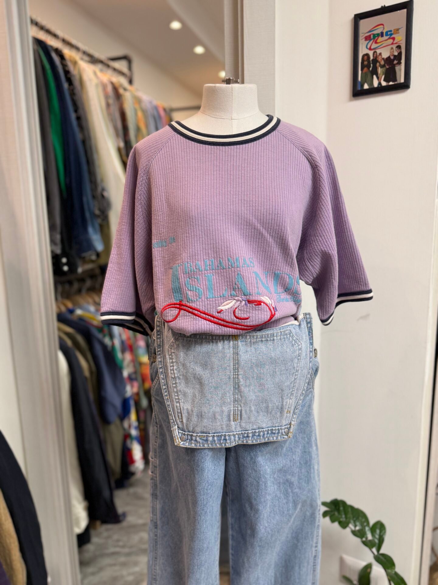 IMG_8432 T-shirt lilla
