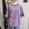IMG_8433 T-shirt lilla