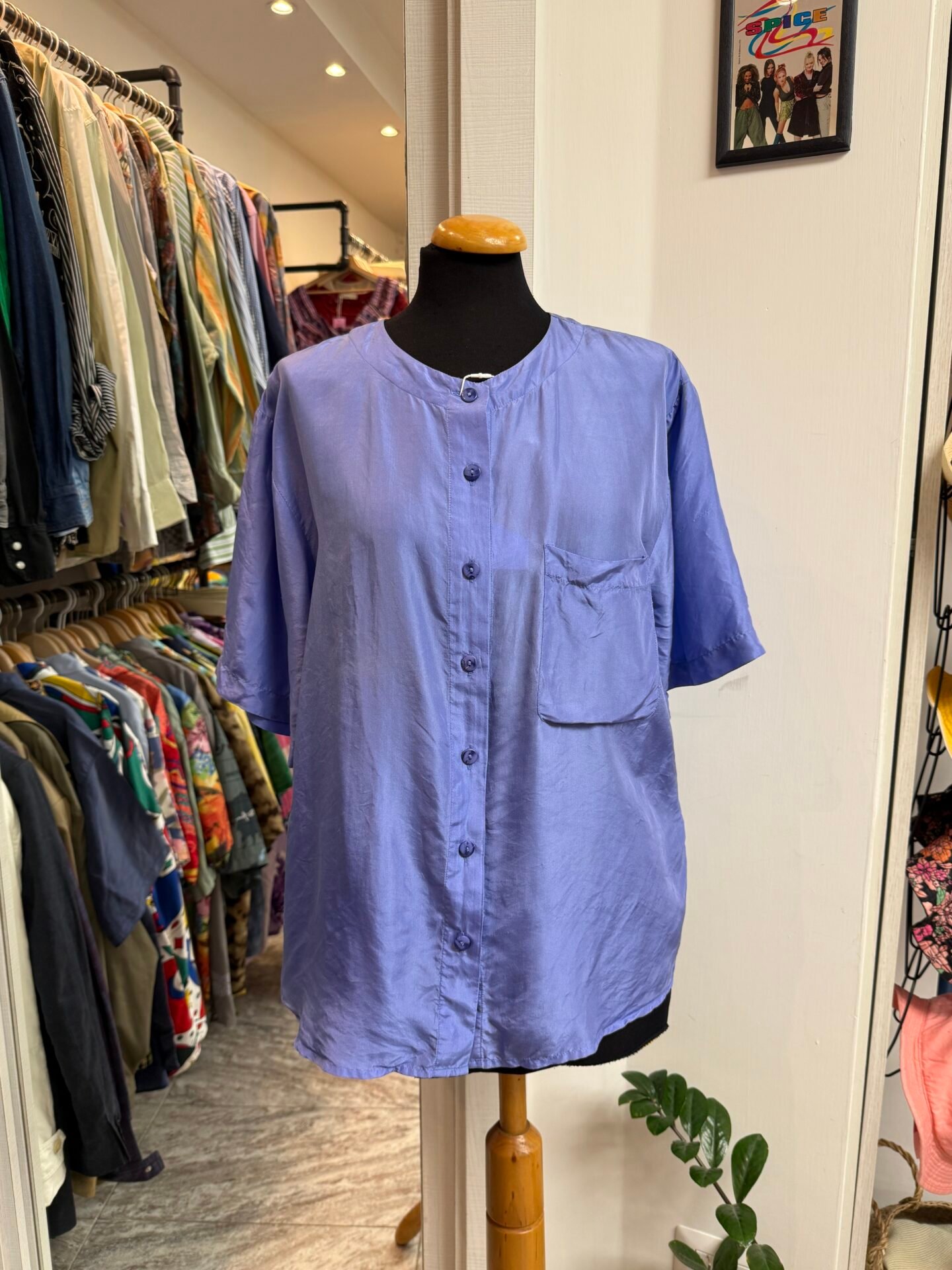 IMG_8468 Blusa lavanda in seta