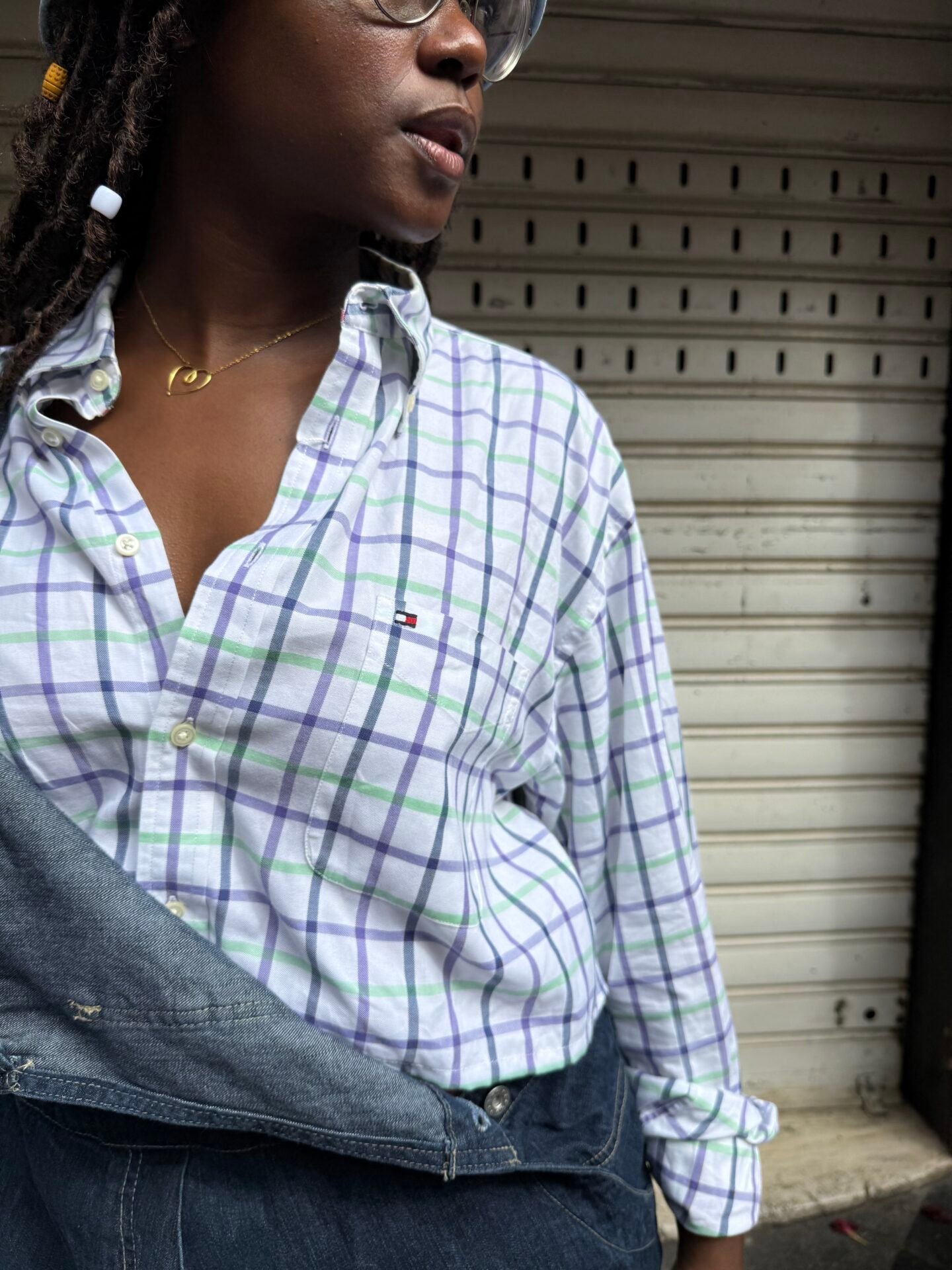 Camicia Tommy Hilfiger TU