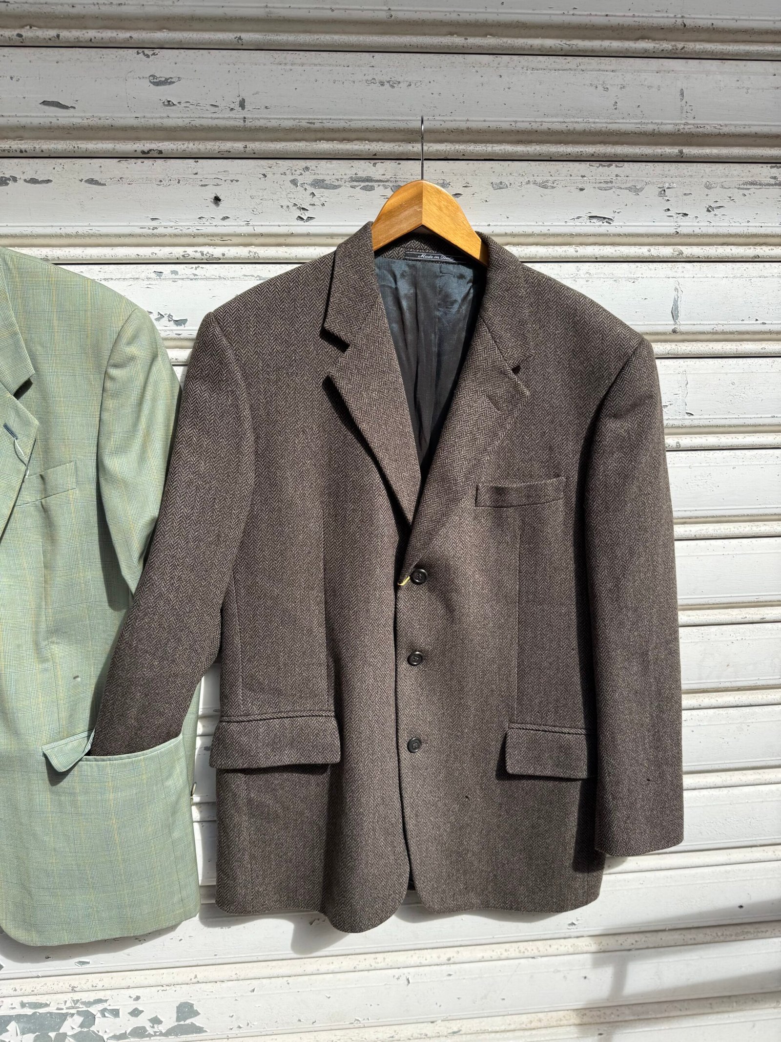 IMG_8721 Blazer Trussardi