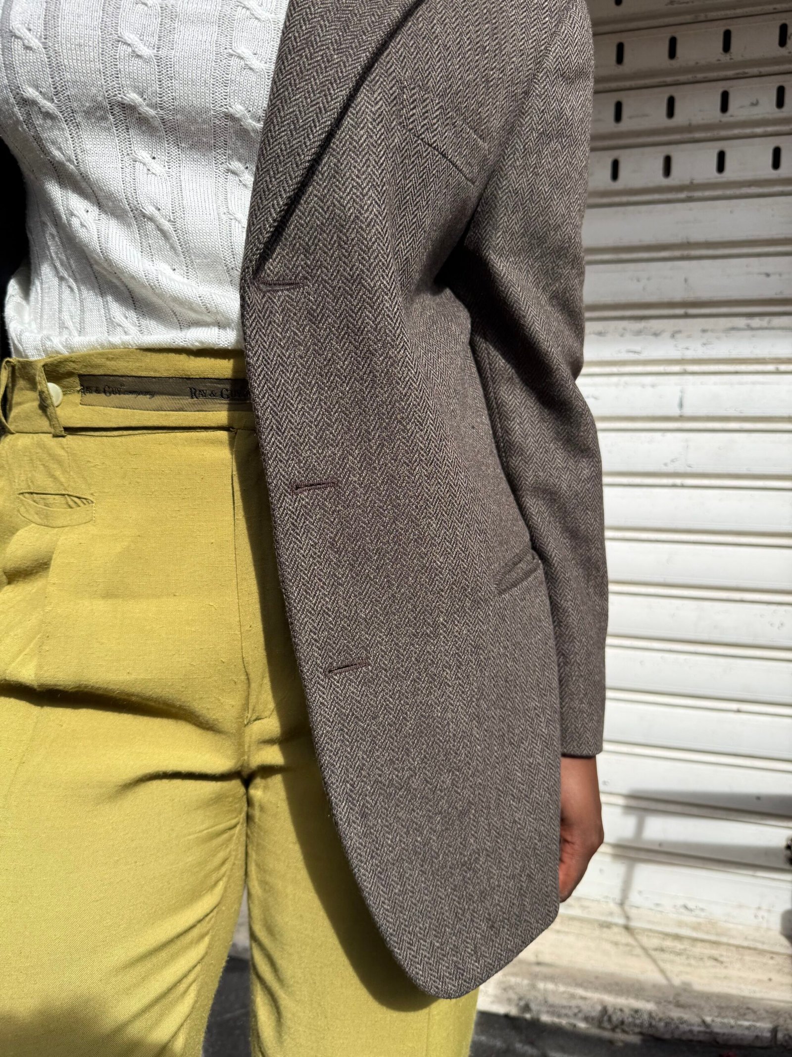 IMG_8730 Blazer Trussardi