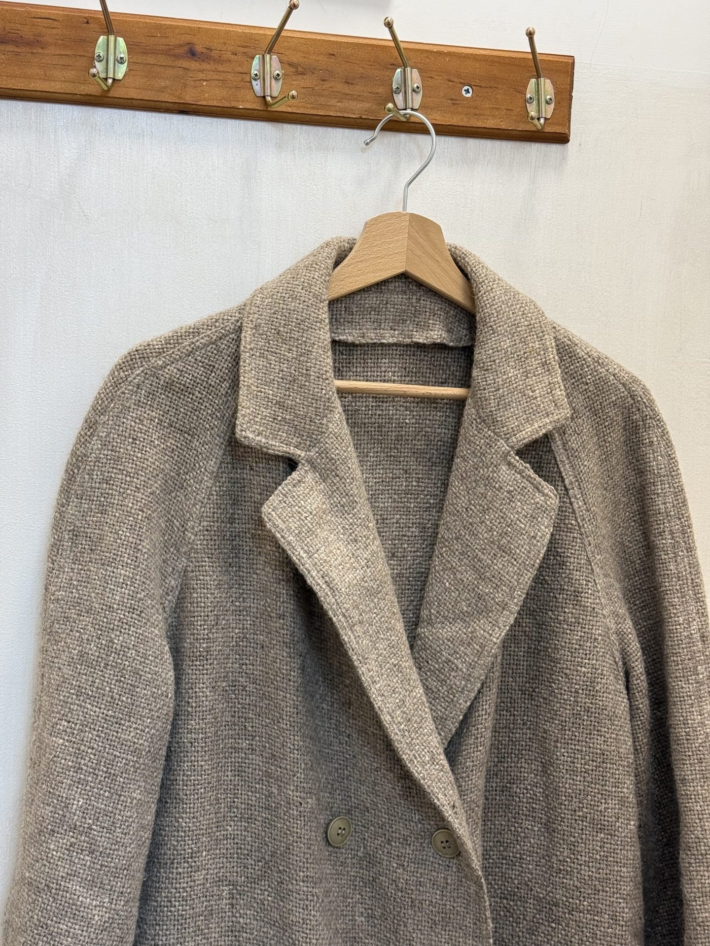 Cappotto Juta