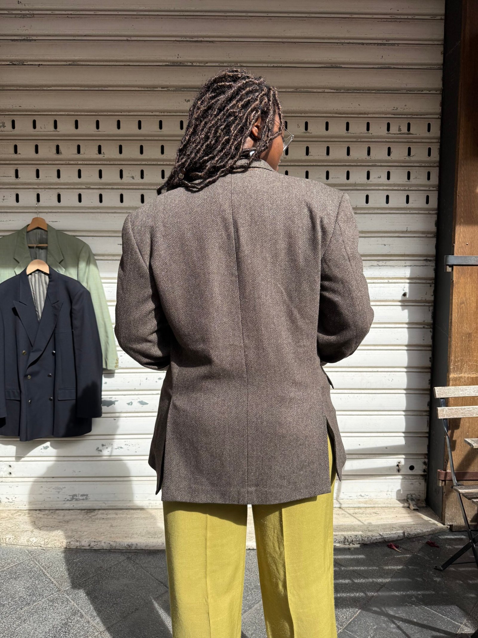 IMG_8749 Blazer Trussardi
