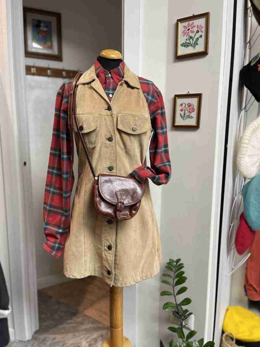 IMG_8880 Camicia tartan Ralph Lauren