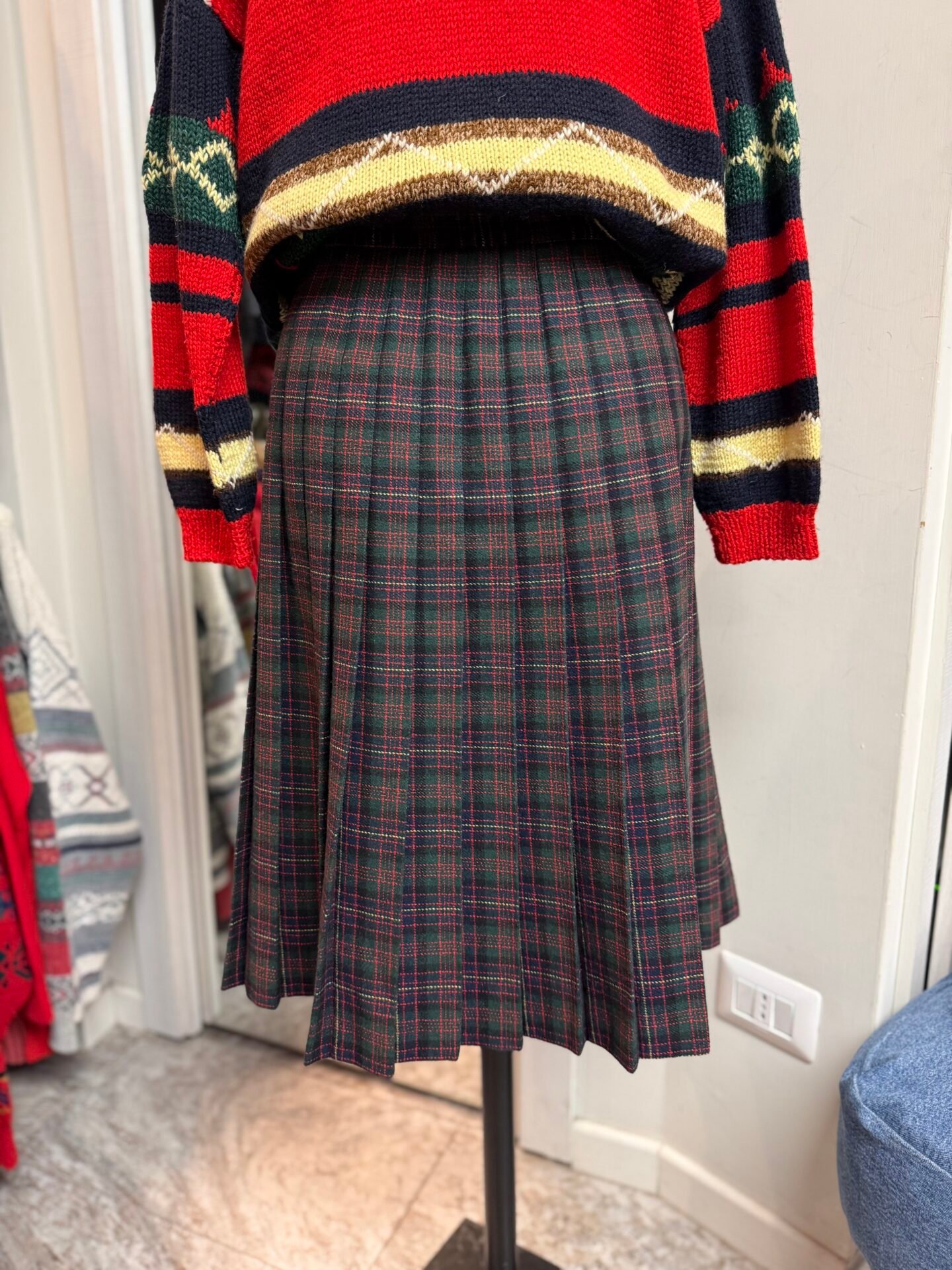 Kilt vintage