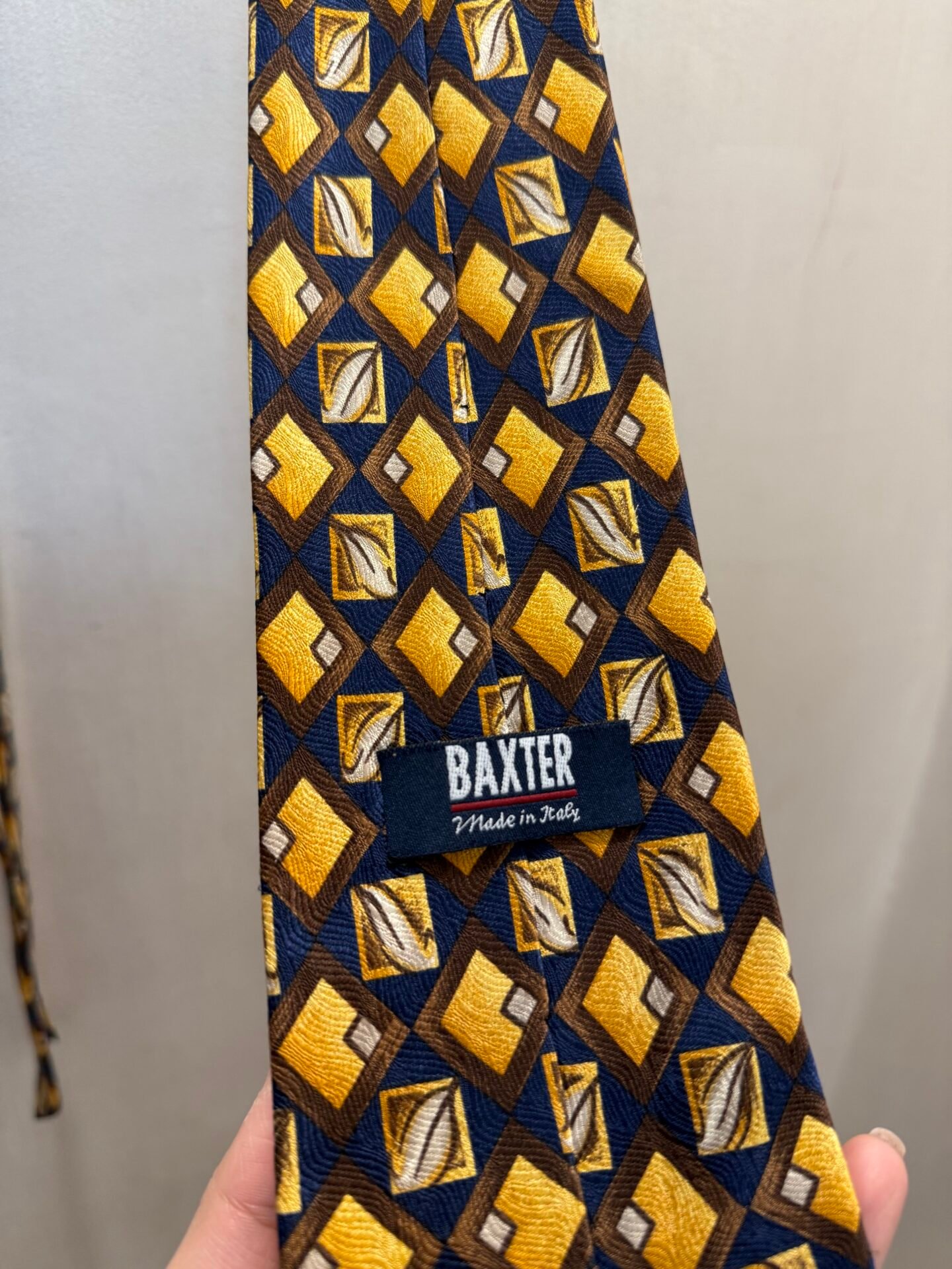 IMG_8978 Cravatta vintage