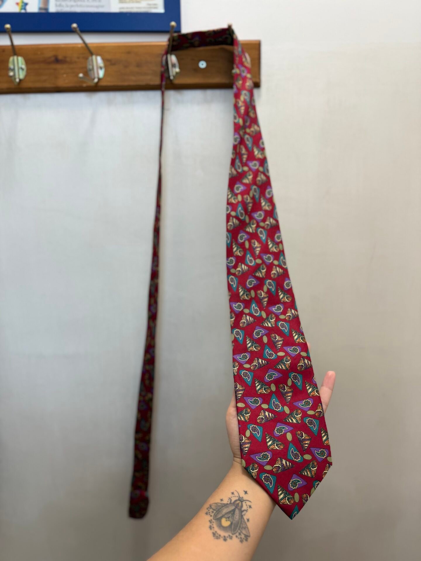 Cravatta vintage Emanuele