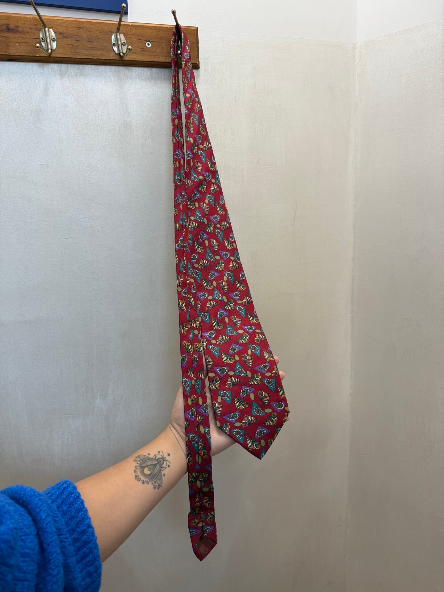 Cravatta vintage Emanuele