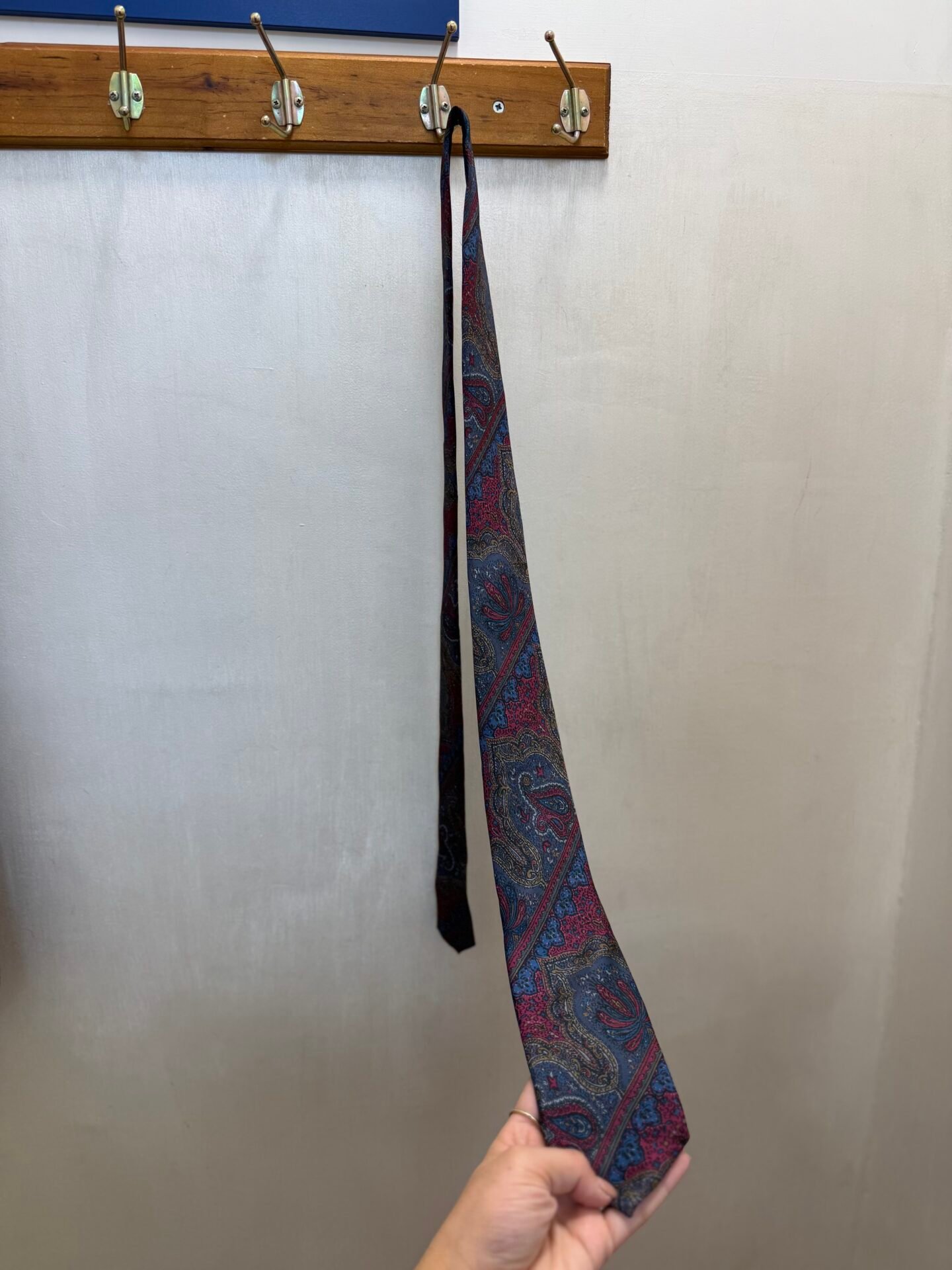 Cravatta vintage Firenze