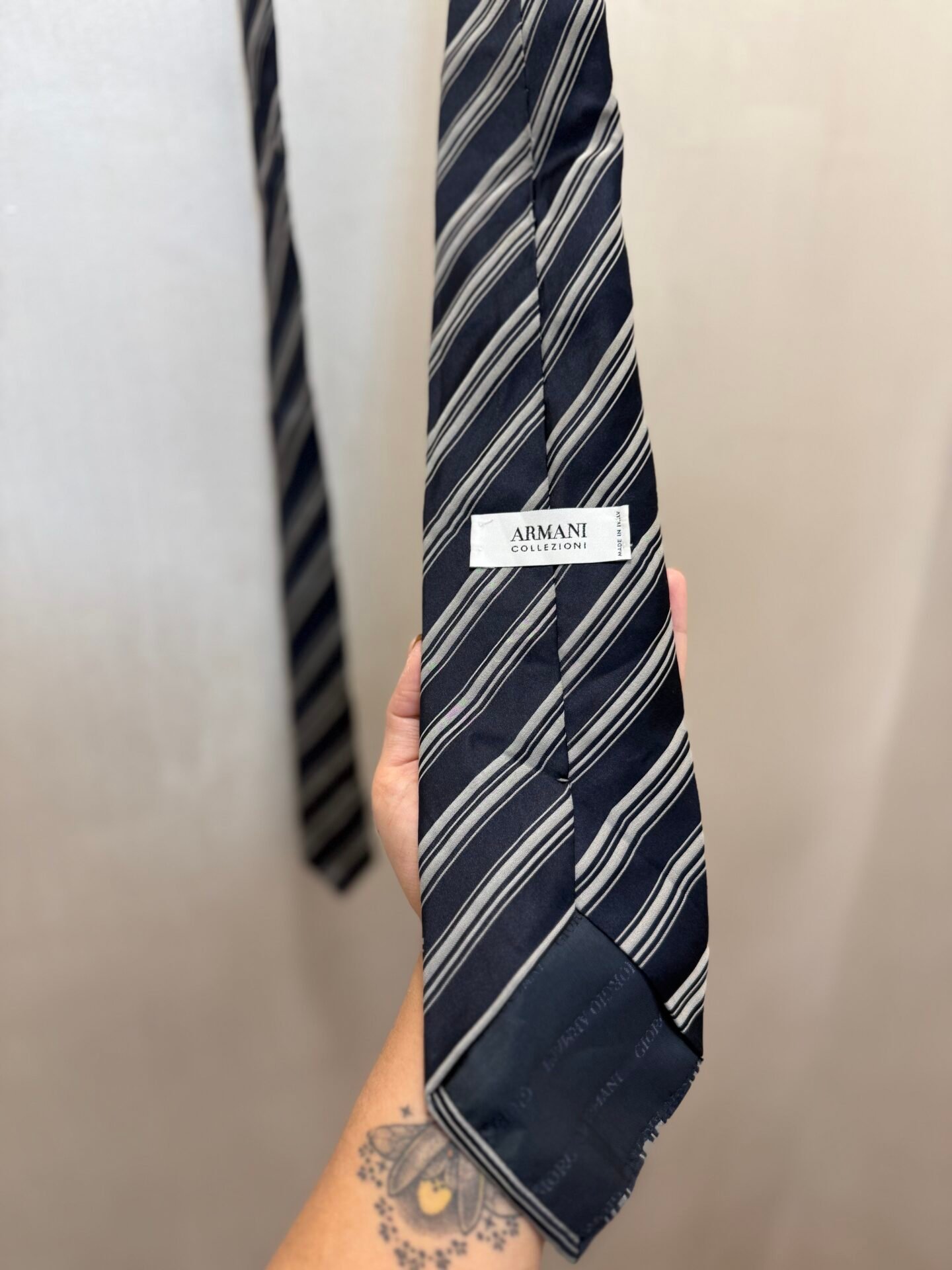 IMG_8994 Cravatta Armani Collezioni