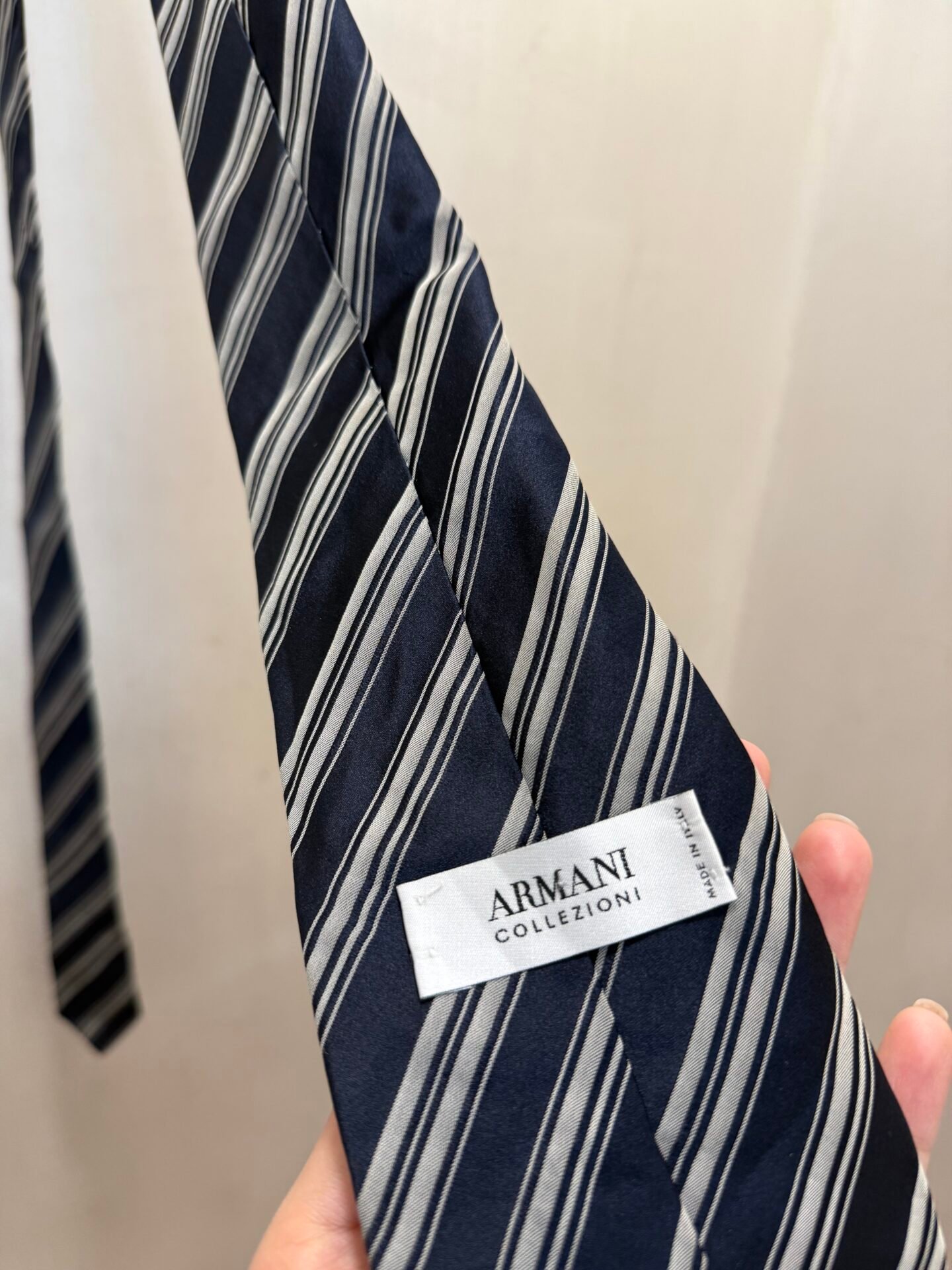 Cravatta Armani Collezioni