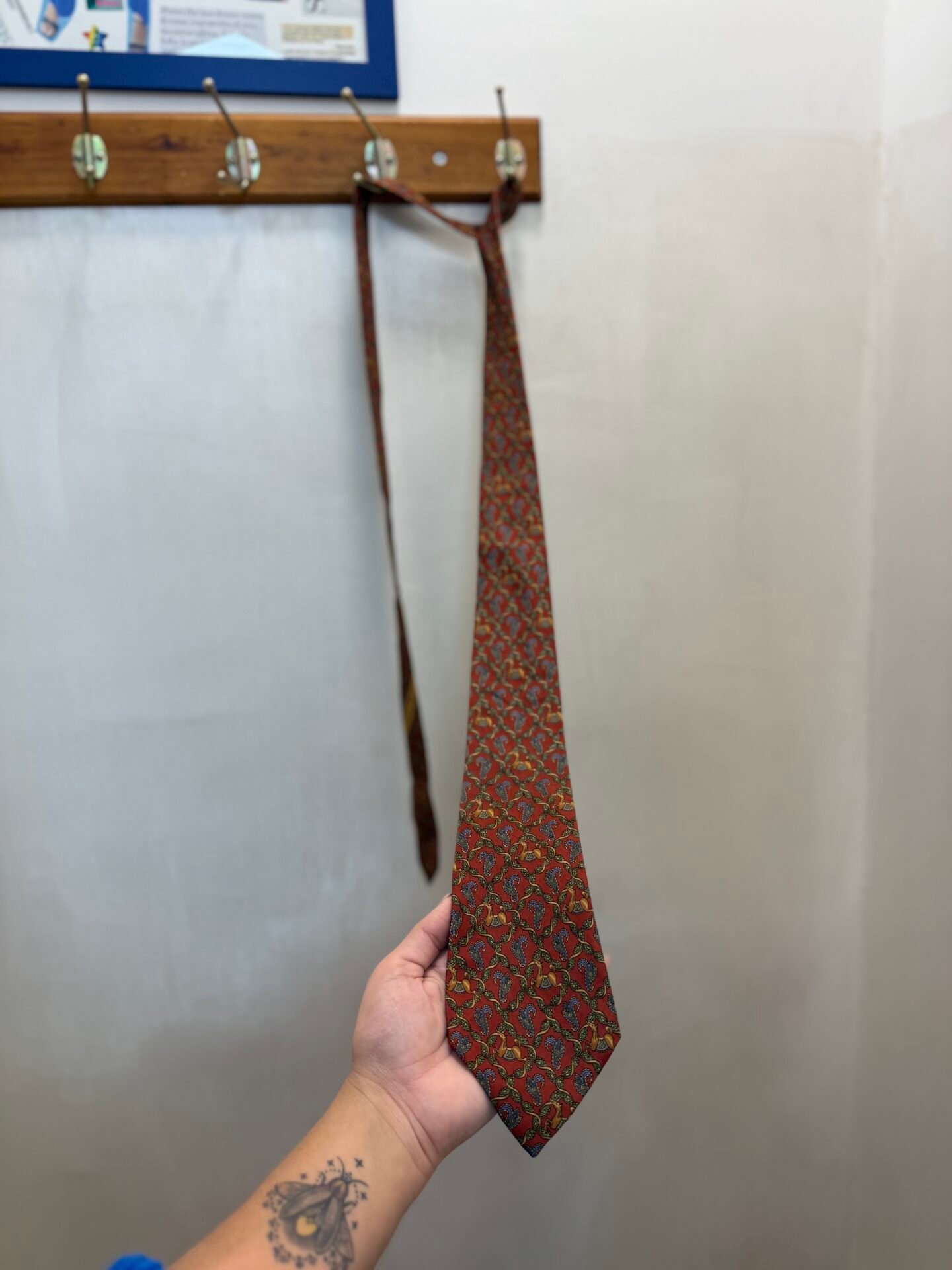 Cravatta Salvatore Ferragamo