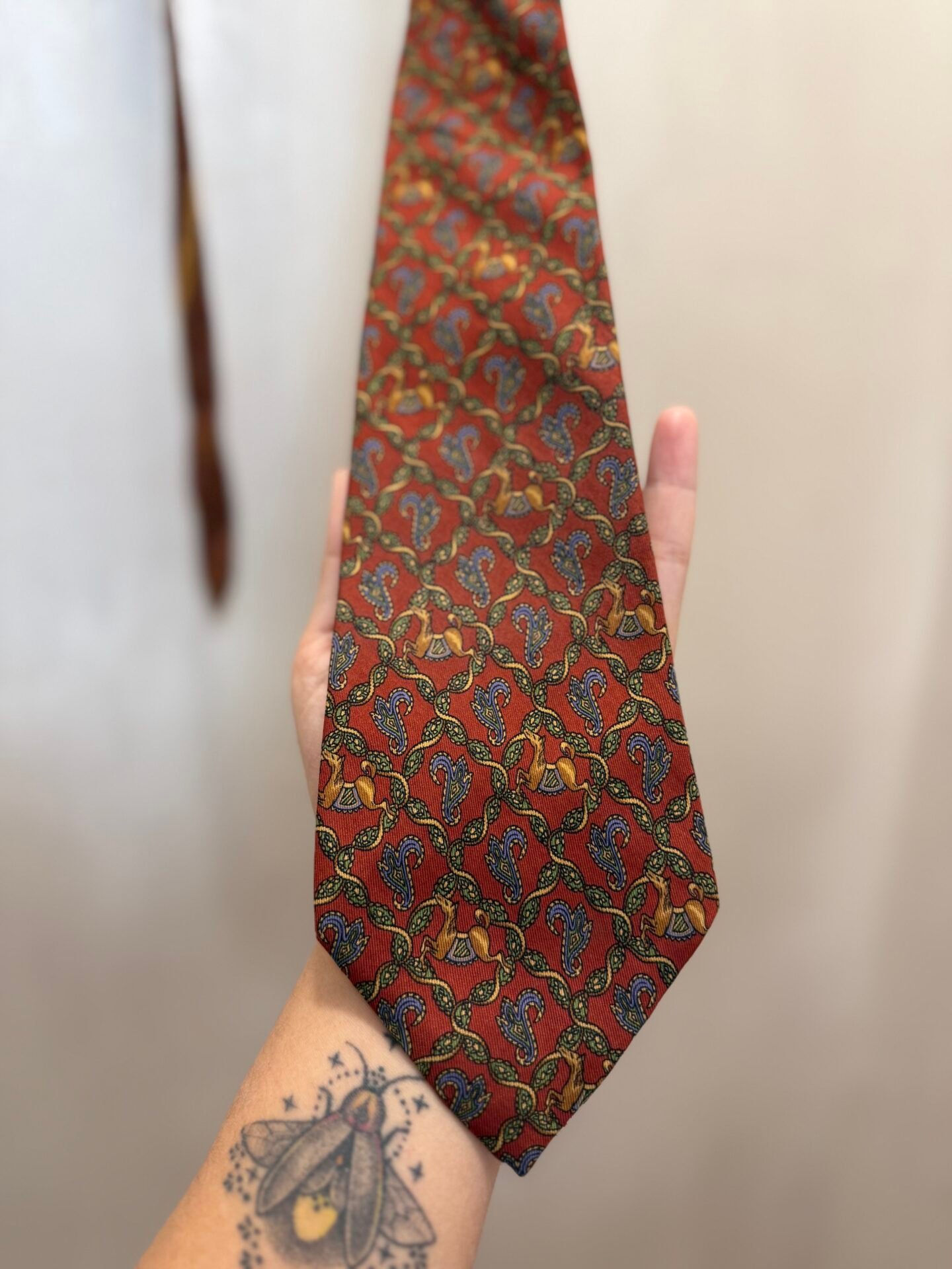 Cravatta Salvatore Ferragamo