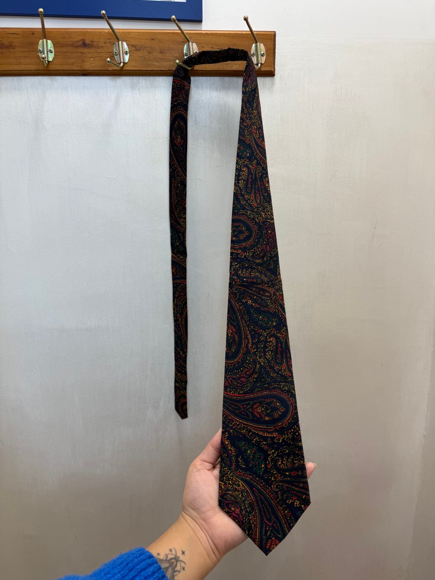 Cravatta Giorgio Armani