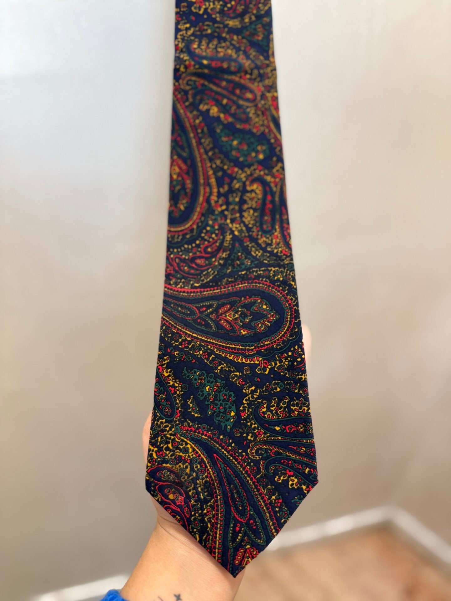 Cravatta Giorgio Armani