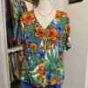Blusa tropical