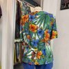 Blusa tropical