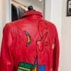 IMG_9222 Giacca pelle rossa